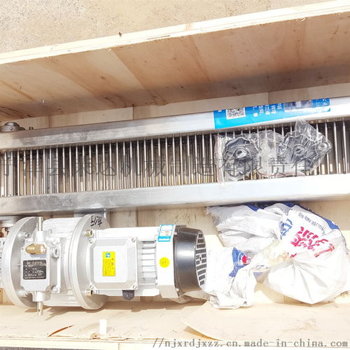 宁津县荣达机械制造有限责任公司 食品链杆输送带的卓越解决方案