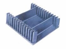 青岛波纹挡边带 高效输送带的创新应用与优势