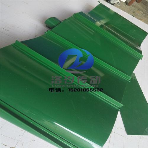 输送带 工业皮带在机械及行业设备中的核心作用与选型指南